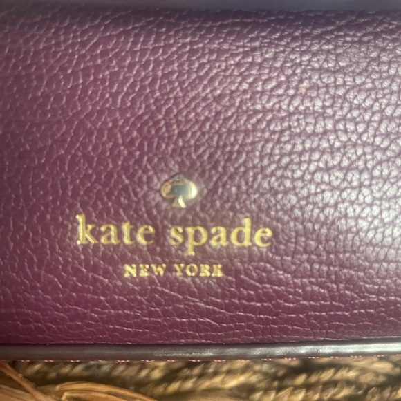 Kate Spade Shonna Serrano Patchwork Satchel Leather Bag - Picture 11 of 11